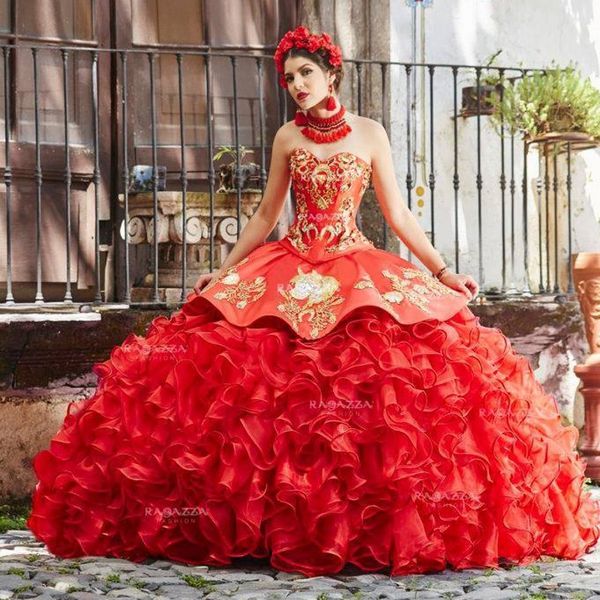 

new arrival quinceanera dresses ball gown sheer jewel neck sweep train prom dresses with lace applique backless sweet 16 gowns, Blue;red