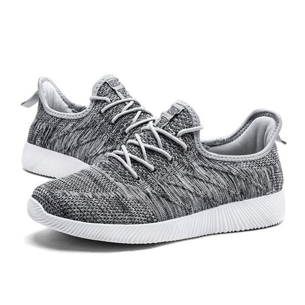 

fashion men shoes mesh breathable sneakers walking male footwear new comfortable lightweight running shoes ea-200303012