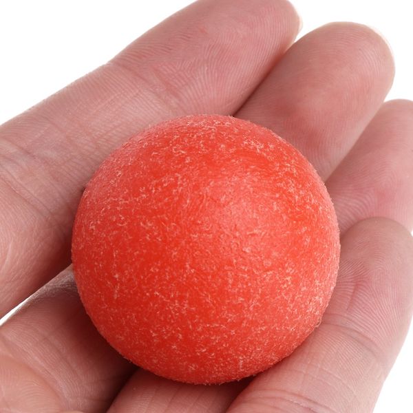 

1pc 36mm roughened surface foosball table soccer ball baby foot fussball plastic