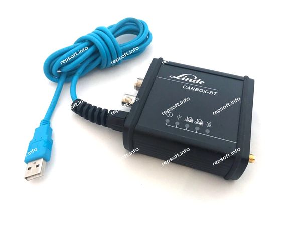 

linde canbox-bt diagnostic adapter (genuine