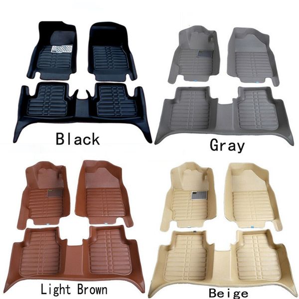 2020 For Chevrolet Captive 2012 2017 Car Floor Mats Front Rear