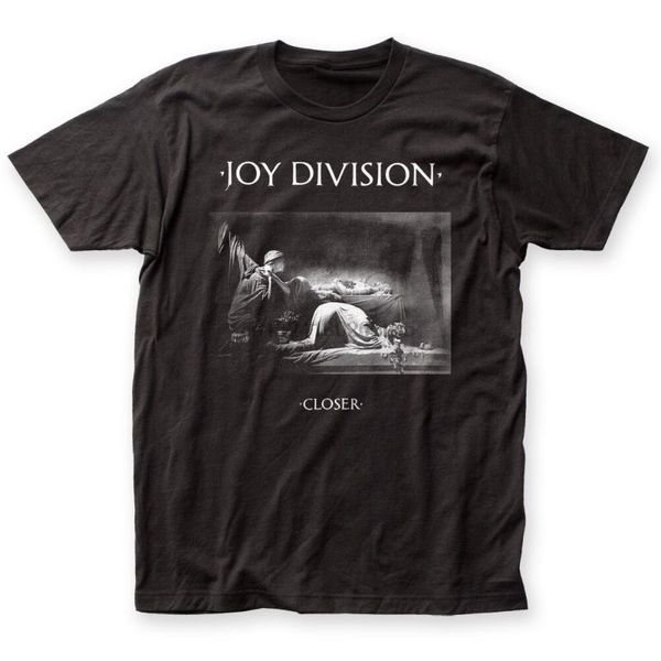

authentic joy division closer record cover art t-shirt s m  xl 2xl top, White;black