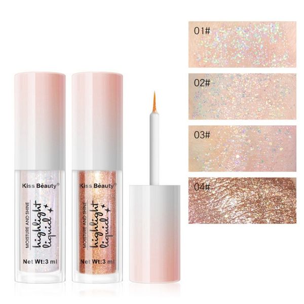 

shimmer glitter eye shadow pen long lasting waterproof easy to wear liner eye cosmetic makeup