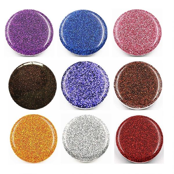 

универсальный держатель сотового телефона держатель glitter с opp мешком stand 360 градусов roung держателя для samsung htc android телефона