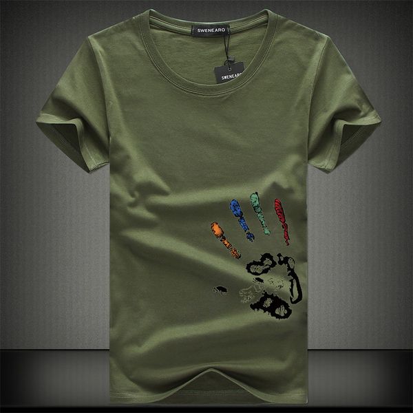 

2020 new men t-shirts plus size 5xl 4xl tee shirt homme summer short sleeve mens t shirts male tshirts camiseta tshirt homme 2060602v, White;black