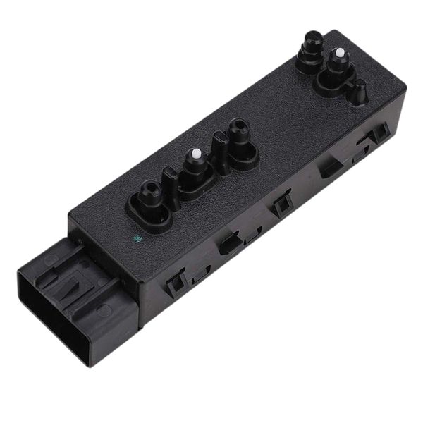 

8 way power seat adjustment control switch 12451498 of front right passenger side for 2006-2015 gm gmc sierra yukon chevy avalan
