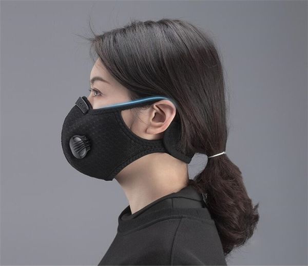 

dhl shipuniversal gasket skin 50 friendly 100 1pcs pack outdoor face mask dust prevention a1cm 5g8w