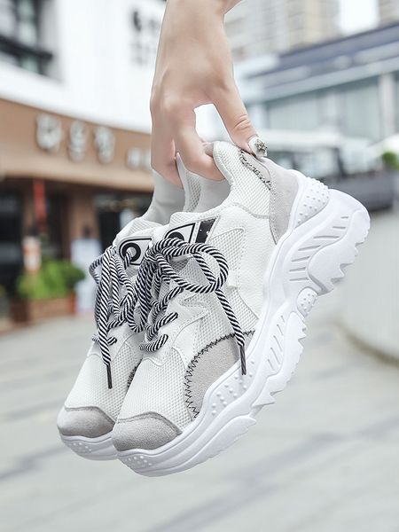 

2019 fashion women casual shoes sandals slipper lightweight comfortable breathable walking sneakers flats running shoes, Black