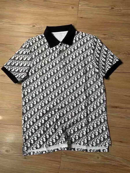 

Горячая весна / лето 2020 бестселлер печатные короткие поло для мужчин хорошее качество дизайн большой размер бесплатная доставка PPA88