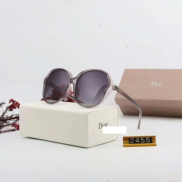 

cолнцезащитные очки роскоши очки мода для женщин супер-свет нет винт против давления очки вождения uv400 adumbral с box 6 цветов, White;black