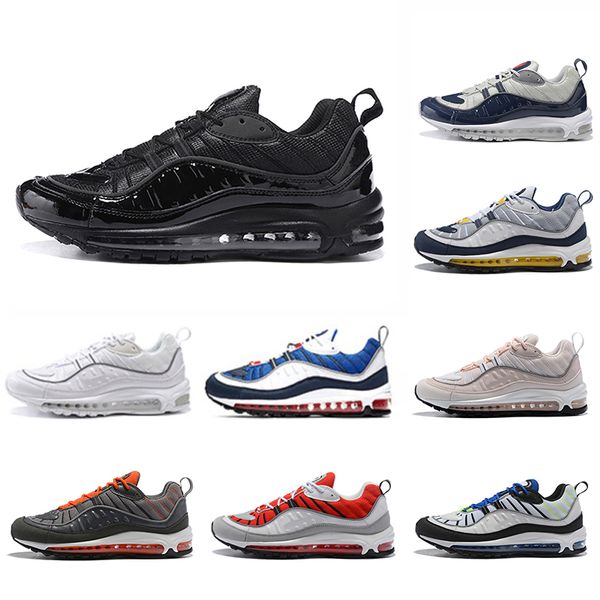 

triple black uk & gmt sup-red exclusive sales sport running shoes for men women gundam colorful tour yellow-black south beach runners 36-45