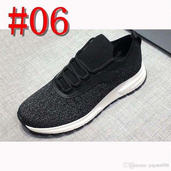 

new arrival paris designer luxury shoes 17fw triple-s sneaker 6 layer combination fashion casual retro day sport shoes women men, Black