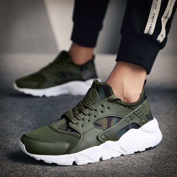 

Casual men's shoes fashion men's shoes 2019 new breathable Korean version of durable casual shoes
