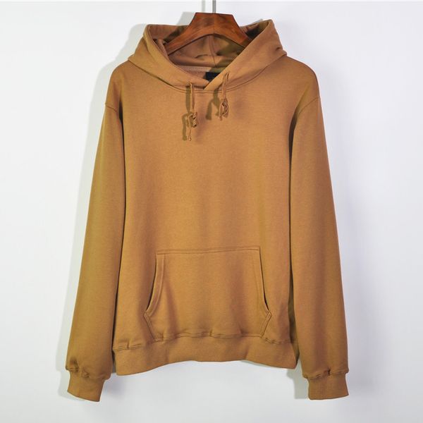 

20fw new mens hoodies men women hooded hoodies letter print long sleeves hoodies sweatshirts, Black