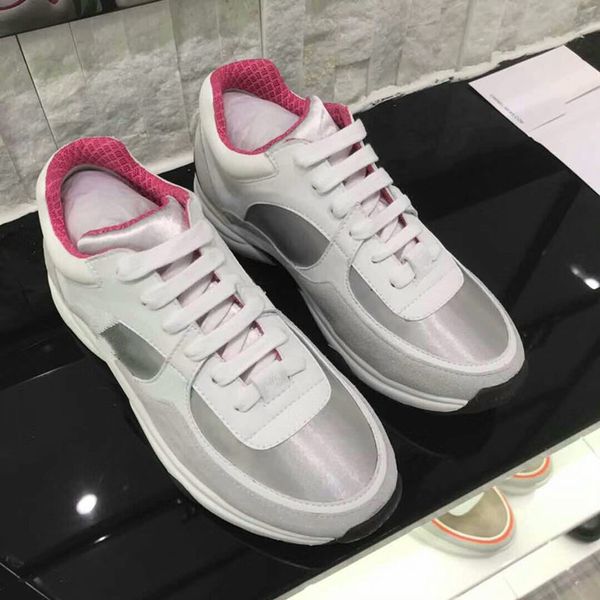 

Camouflage Sneakers Luxury Fashion Womens Casual Shoes Mens Designer Sneakers Genuine Leather Camouflage-print Fabric jds18121004