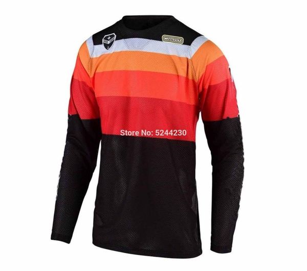 

2020 new enduro motocross jersey jersey maillot ciclismo mx spexcel moto mx