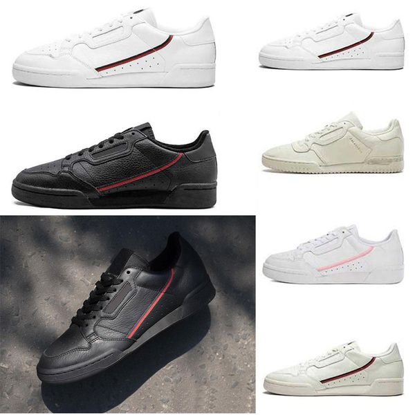 

new arrivel calabasas powerphase grey continental 80 casual shoes pink blue core black og white women menstrainer sports sneakers 36-45