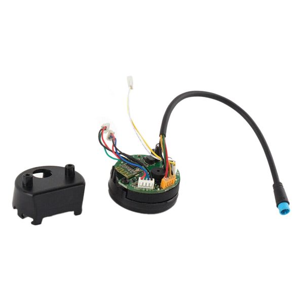 

bluetooth control dashboard for ninebot segway es1 es2 es3 es4 scooter assembly
