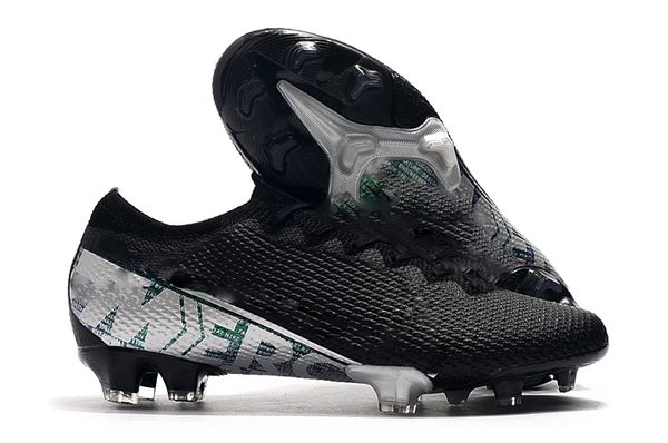 

waterproof men mercurial vapors xiii elite fg 13 xii 12 cr7 ronaldo neymar njr 360 low ankle soccer football shoes us 39-45