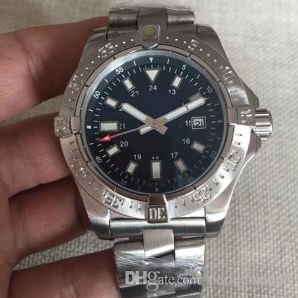 

2019 new popular old challenger series a1738811/bd44/173a silver skeleton 1884 black dial 1884 automatic mens' wristwatch, Slivery;brown