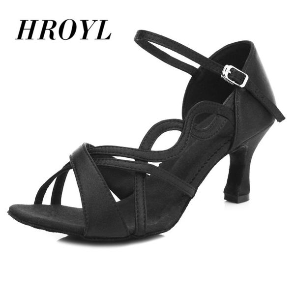 

latin dance shoes for girl women lady's professional salsa tango party dancing shoes heeled ballroom dance