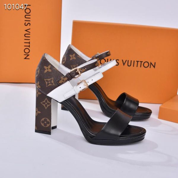 

Sandálias luxurybrand2018