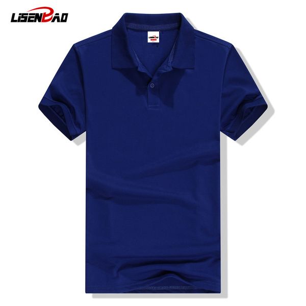 

Designer Polo Summer High Quality Brand Men Polo Short Sleeve Shirt Fashion Casual Solid Polo Shirt Women Shirts Undershirts Cvc