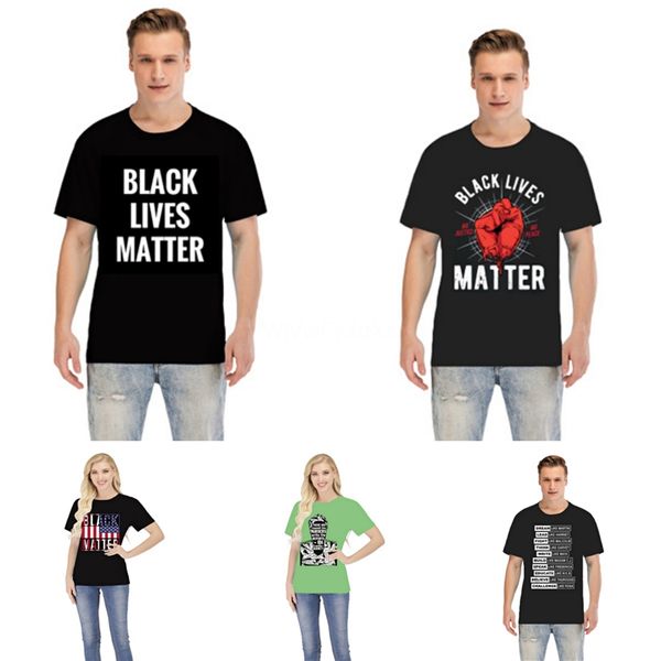 

black lives matteracme de la vie adlv brand designer men women t-shirt fashion print tees short sleeve #2021 #13827, Gray;blue