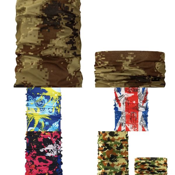 

fbd9f hiking scarf camping face mask balaclava fleece polar winter thermal warm scarf outdoor cycle neck gaiter face mask headwear cap, Black