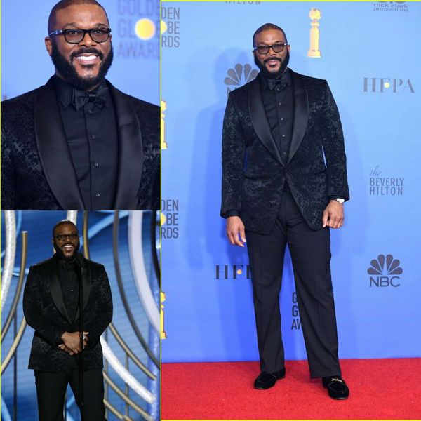 

plus size wedding groom tuxedos (jacket+pants+bowtie) men suits custom made latest pants coat design for men wedding tuxedos cheap, Black;gray