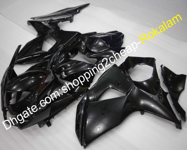 

for suzuki k9 gsxr1000 2009 2010 2011 2012 2013 2014 2015 2016 gsx r1000 gsxr 1000 abs plastic black body fairing (injection molding)