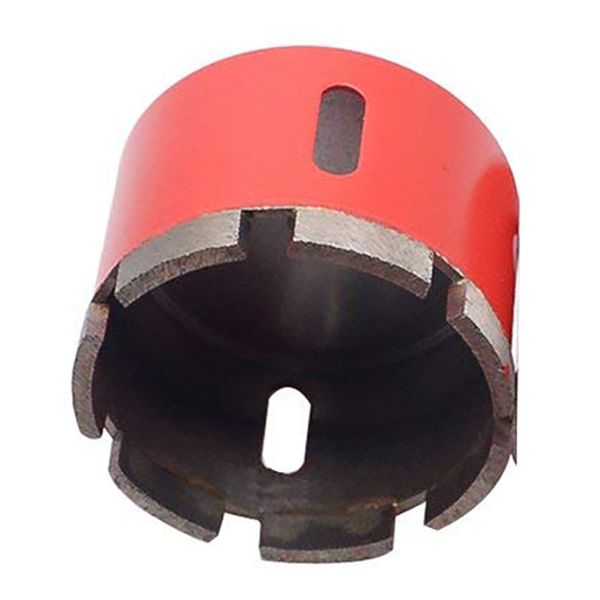 

new 75mm marble opener diamond coring bit marble granite tile ceramic bit