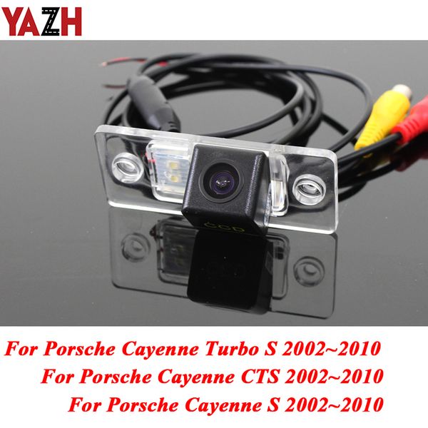 

yazh for 9pa 955 957 958 2002~2010 car rear view camera reversing park camera hd + waterproof + wide angle