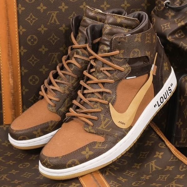louis vuitton jordan 1 dhgate