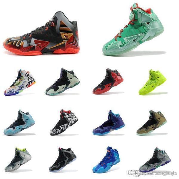 tenis lebron xi