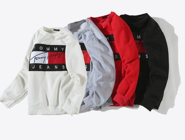 

De igner hoodie treetwear men hoodie luxury weater port kanye we t hip hop crewneck pullover weat hirt track uit, Black