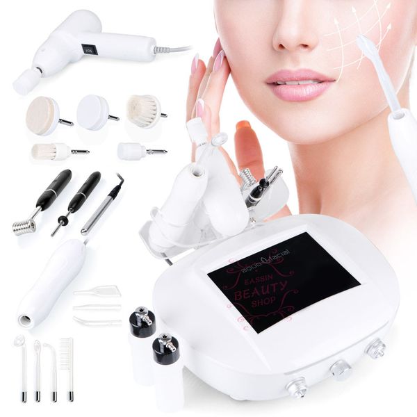 

2019 brand new microdermabrasion shrinking pores machine blackhead removal skin diamond dermabrasion anti- age beauty device