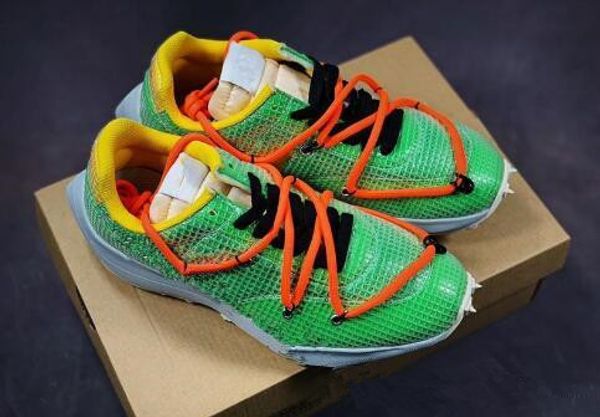 

2020 new mens street athletics running shoes green black white outdoor sport trainers mens designer sneakers -55