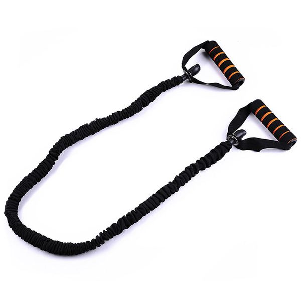 

efficient weight loss yoga pull rope black