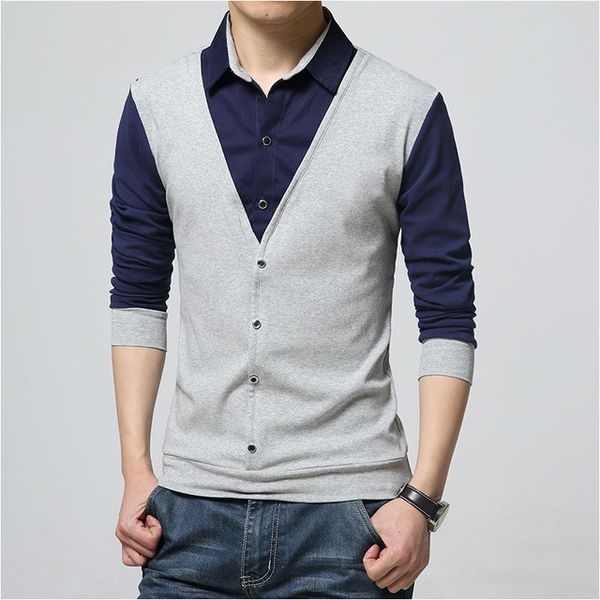 

design new men s brand shirt long sleeves casual spring autumn clothes plus asian size m-3xl 4xl 5xl, White;black