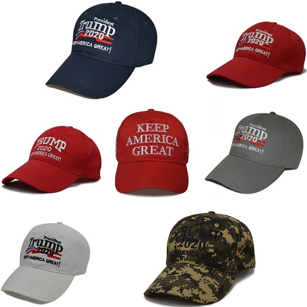 

shantou rose baseball cap for women and men adjustable embroidery baseball mesh cap hat donald trump hat re-election #473, Blue;gray