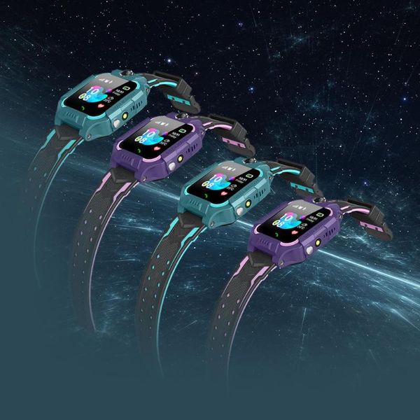 

children smart phone watch 1.44 non/waterproof dial call voice android ios