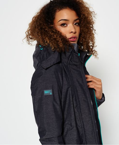 

new/fashion brand women jacket thick warm windbreaker 3-row zipper hooded coat waterproof autumn/winter outwear womens designer jackets eur, Black;brown