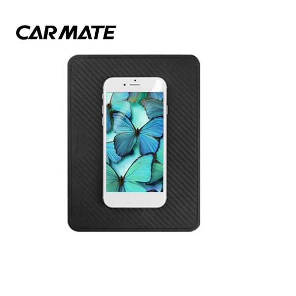 

carmate magic anti-slip reusable dashboard sticky pad silicone non-slip mat holder for gps cell phone car styling