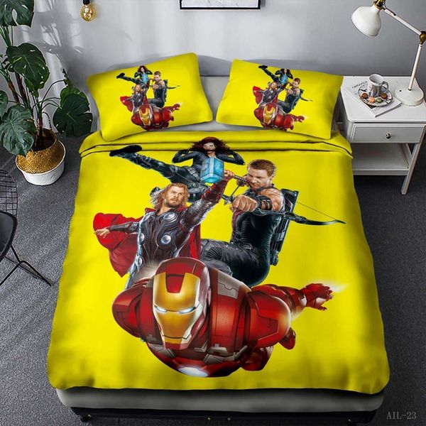 

iron man the incredible hulk king size luxury bedding sets bedding set designer luxury bedding sets comforter sets custom bettwsche