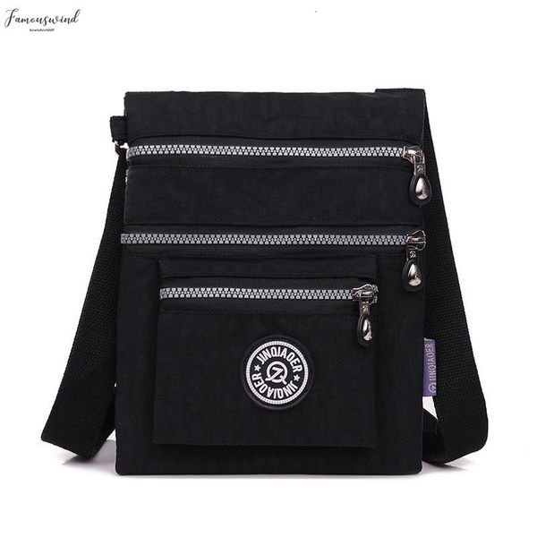 

women messenger bag ladies shoulder bag for women nylon crossbody bags female purse bolsas sac a main