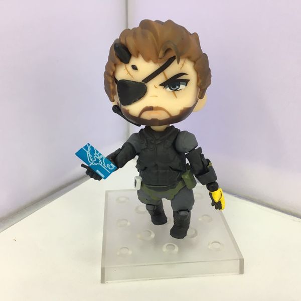 

призрак mgs vsnake 565 змея sneak вер. глиняные подвижные куклы в штучной упаковке