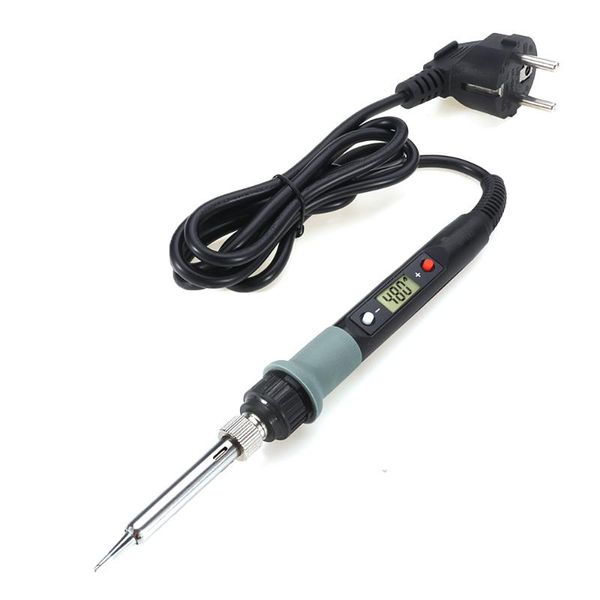 

mustool mt883 80w electric solder iron station adjustable temperature 180-480 c/392-896 f auto sleeping 110v/220v eu/us/uk plug