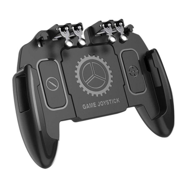 

kuulee six finger gaming controller m11 мобильный геймпад джойстик