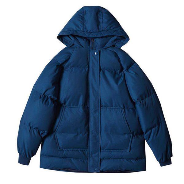 

2019 winter down cotton jacket women parka warm thick abrigo mujer coat women outerwear plus size down jacket woman hooded coat, Tan;black